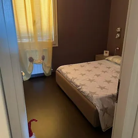 In Riva Al Mare Al Lido Delle Nazioni Διαμέρισμα *