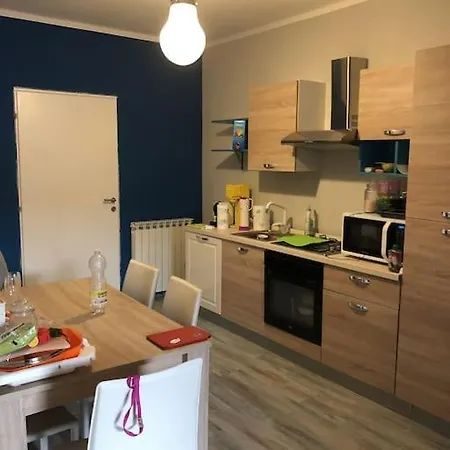 Διαμέρισμα In Riva Al Mare Al Lido Delle Nazioni Comacchio