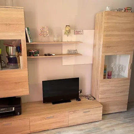 In Riva Al Mare Al Lido Delle Nazioni Apartament